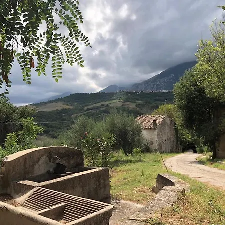 Εξοχικό σπίτι Ai Limiti • 67 • Stonehouse Palombaro