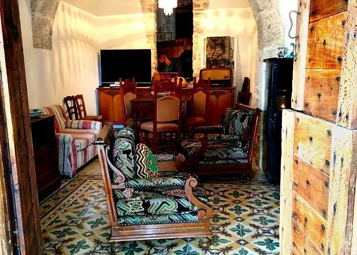 Ai Limiti • 67 • Stonehouse Летний дом Palombaro