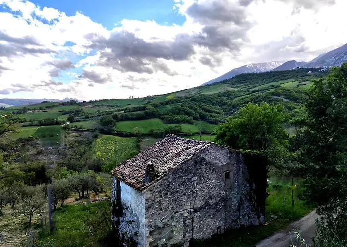 Летний дом Ai Limiti • 67 • Stonehouse *