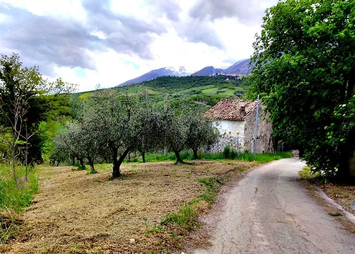 Ai Limiti • 67 • Stonehouse Летний дом *