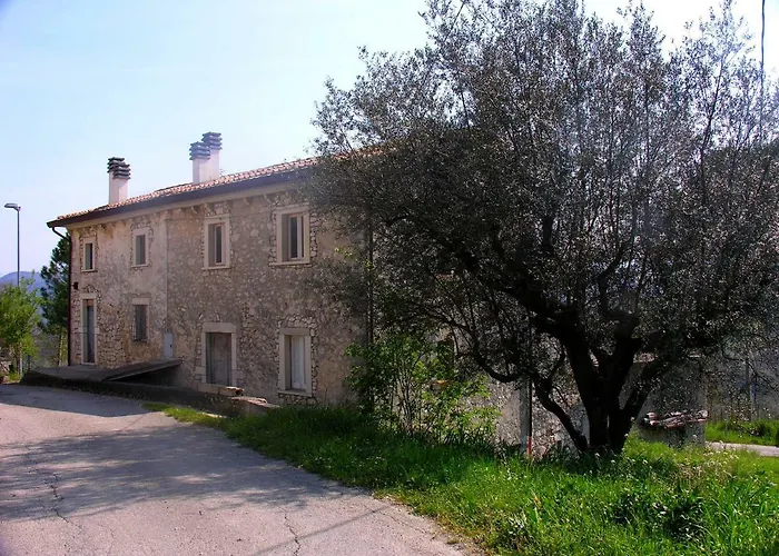 Летний дом Ai Limiti • 67 • Stonehouse *