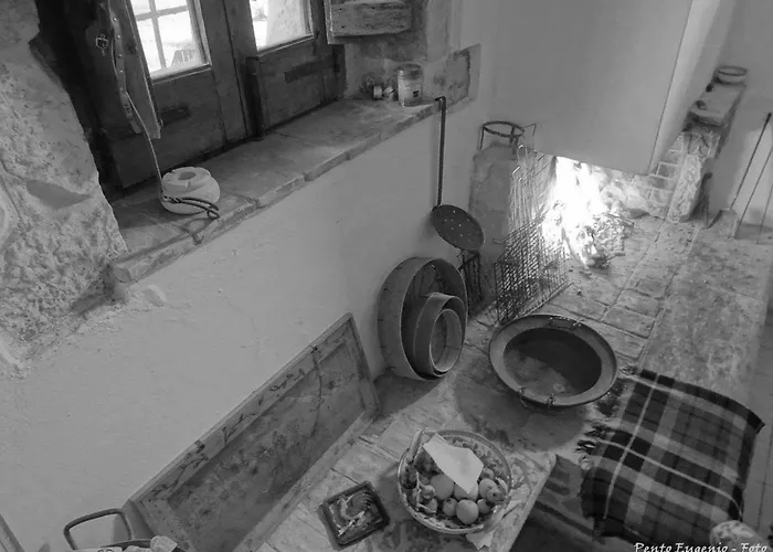 Летний дом Ai Limiti • 67 • Stonehouse *