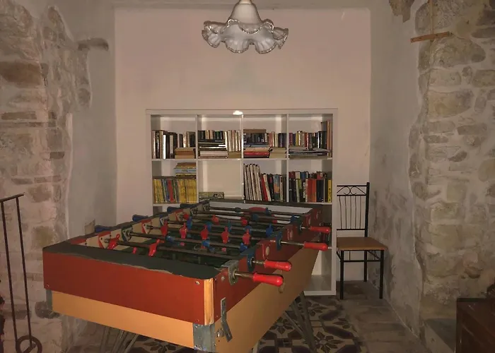 Летний дом Ai Limiti • 67 • Stonehouse *